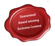 Content on this Website is not published anywhere else